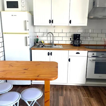 Mar Del Norte, En Cotillo. Apartamento *
