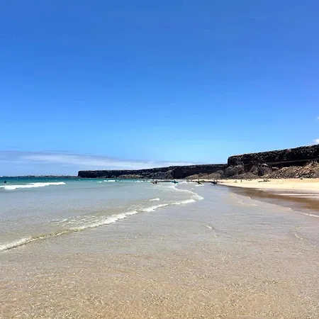 Appartamento Mar Del Norte, En Cotillo. *