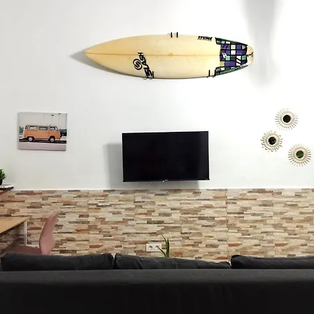 Mar Del Norte, En Cotillo. Apartamento